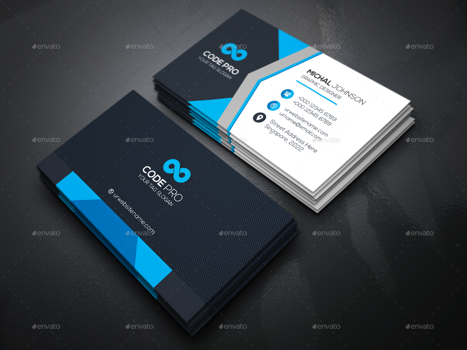 Business Card Bundle