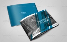 A5 Brochure Creative