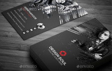 Photography Business Card