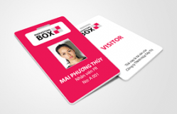 IN THẺ NHỰA- THẺ VIP